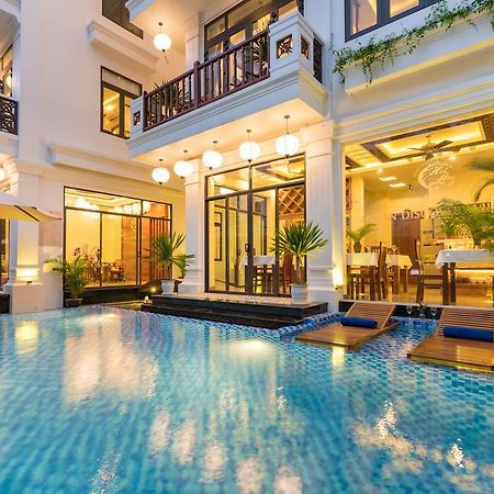 Hoi An Discovery Villa Екстер'єр фото