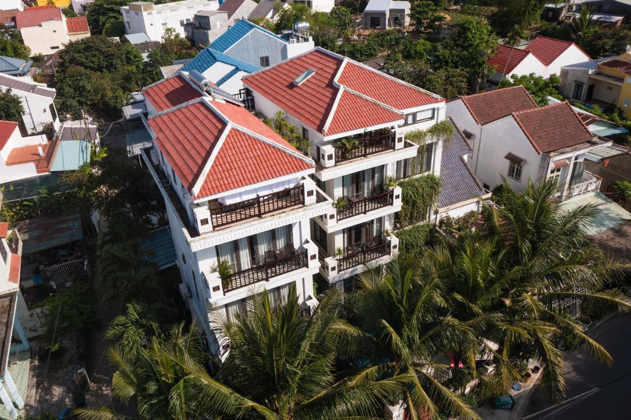 Hoi An Discovery Villa Екстер'єр фото