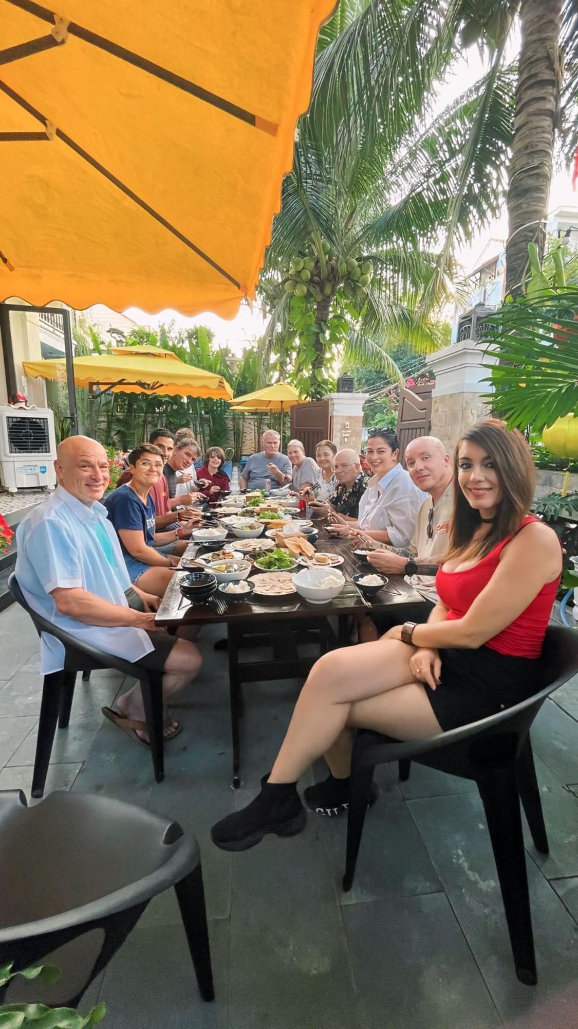 Hoi An Discovery Villa Екстер'єр фото
