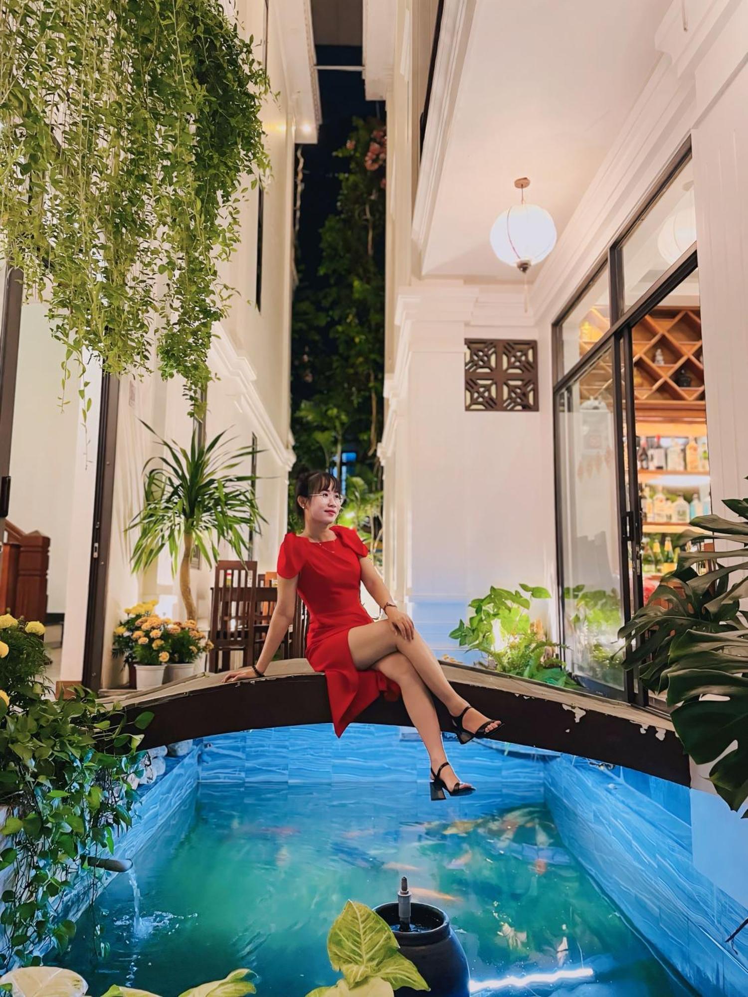 Hoi An Discovery Villa Екстер'єр фото