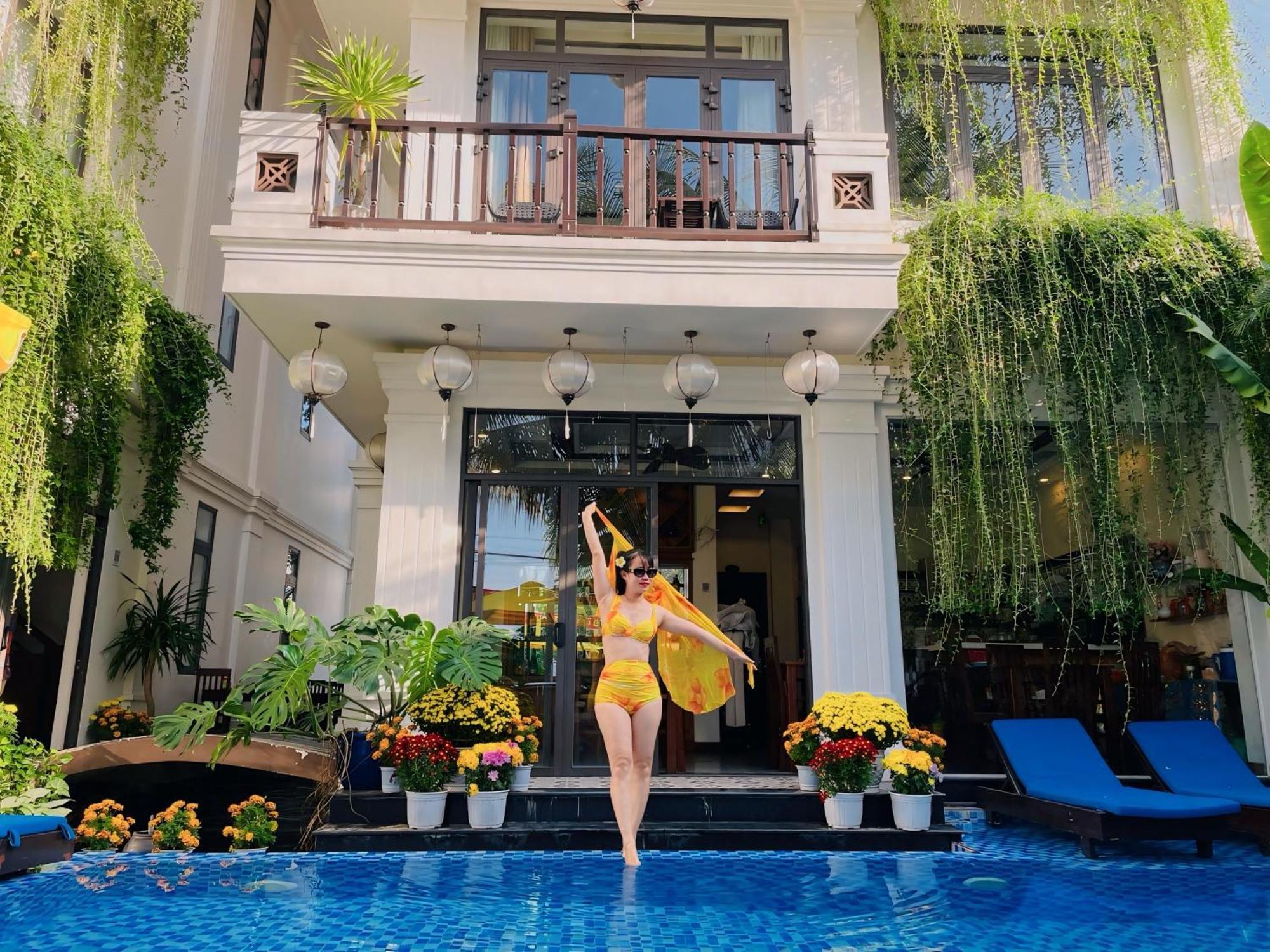 Hoi An Discovery Villa Екстер'єр фото