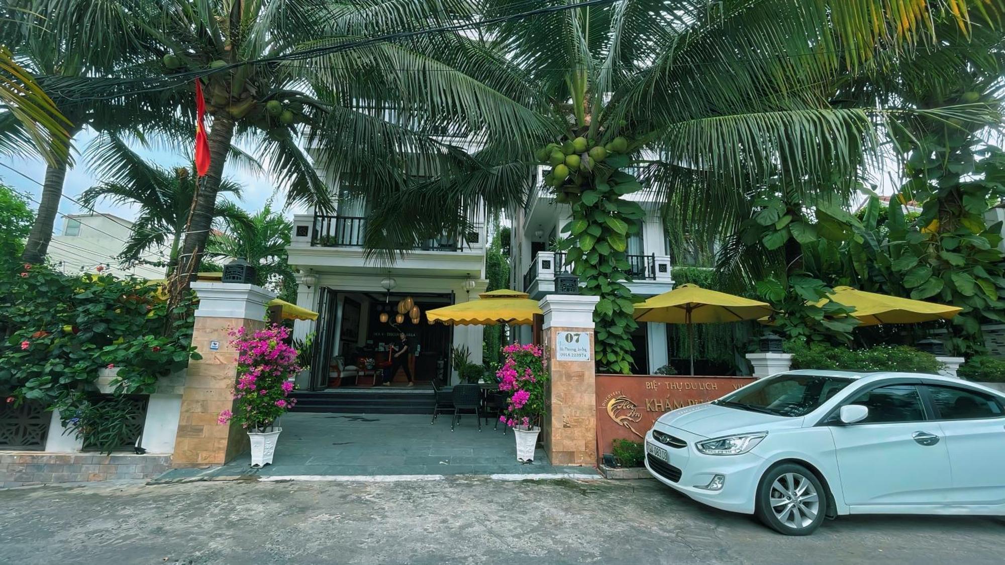Hoi An Discovery Villa Екстер'єр фото