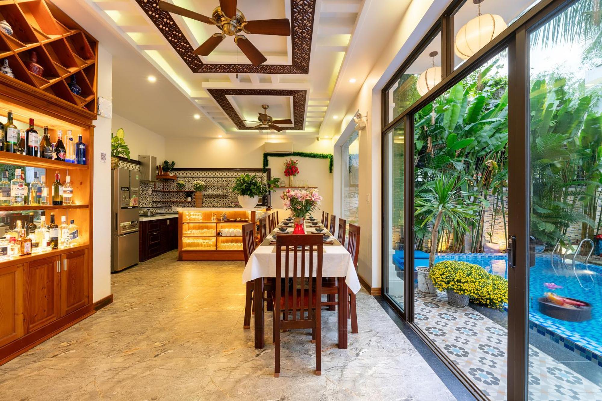 Hoi An Discovery Villa Екстер'єр фото