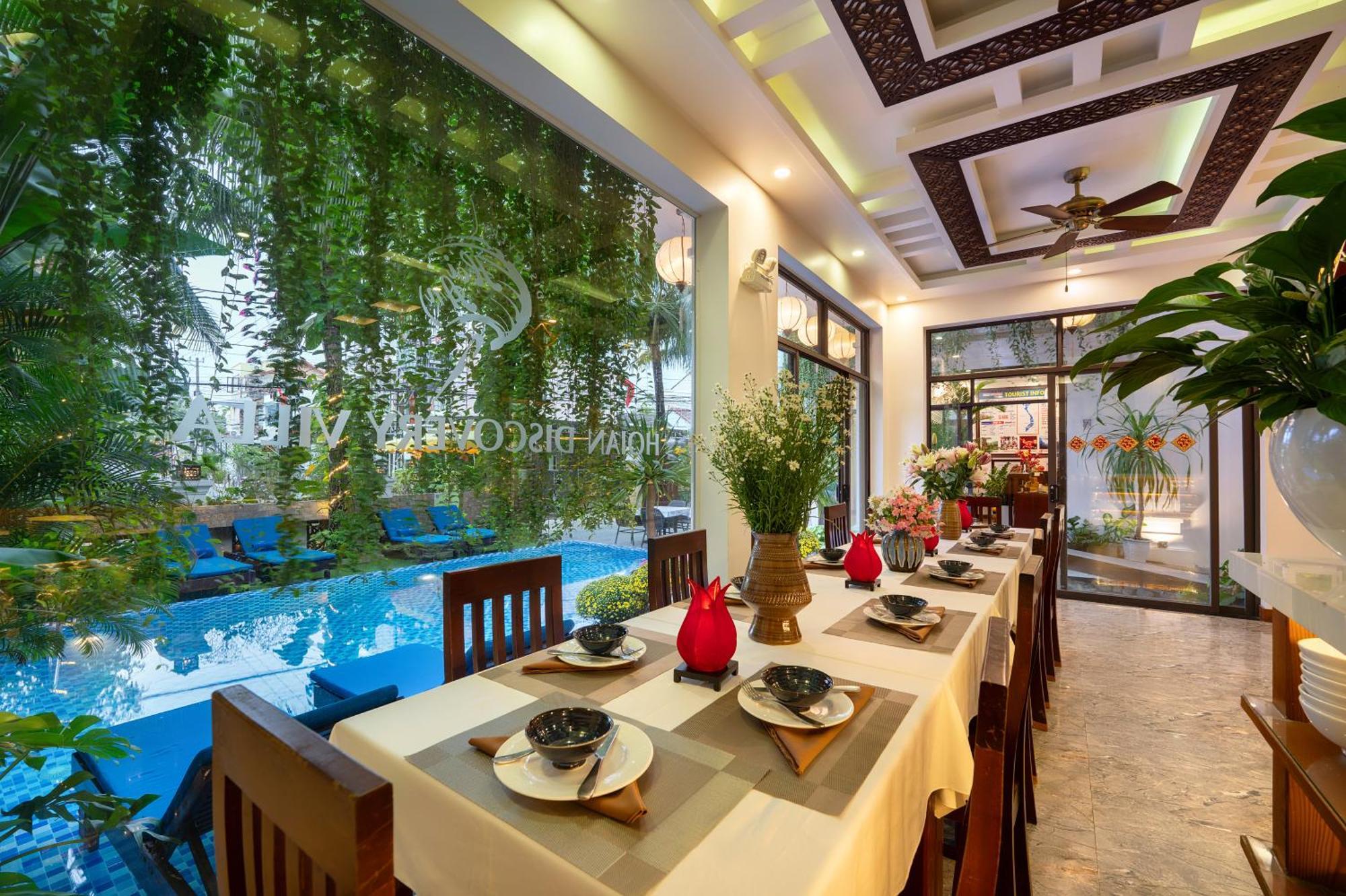 Hoi An Discovery Villa Екстер'єр фото