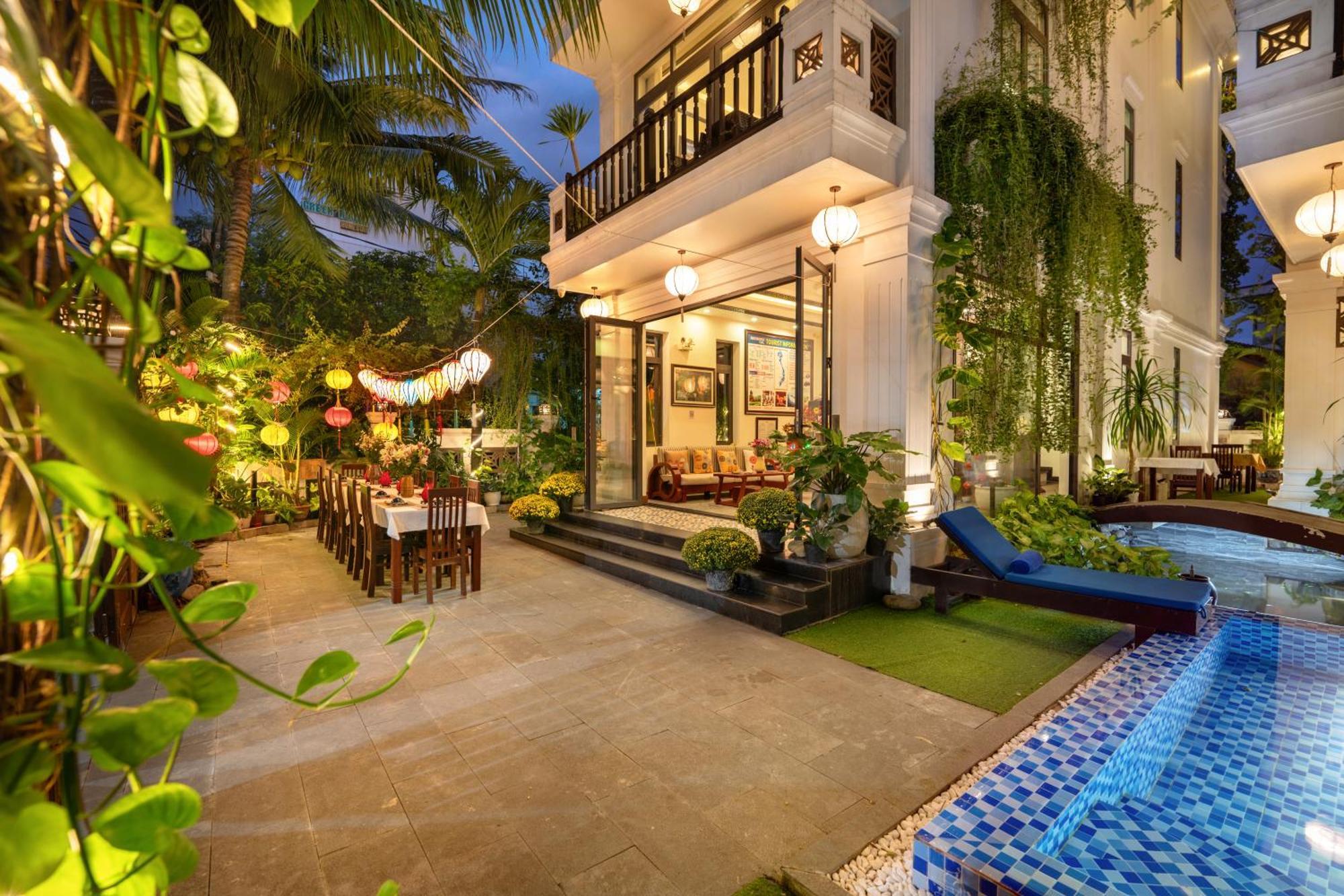 Hoi An Discovery Villa Екстер'єр фото