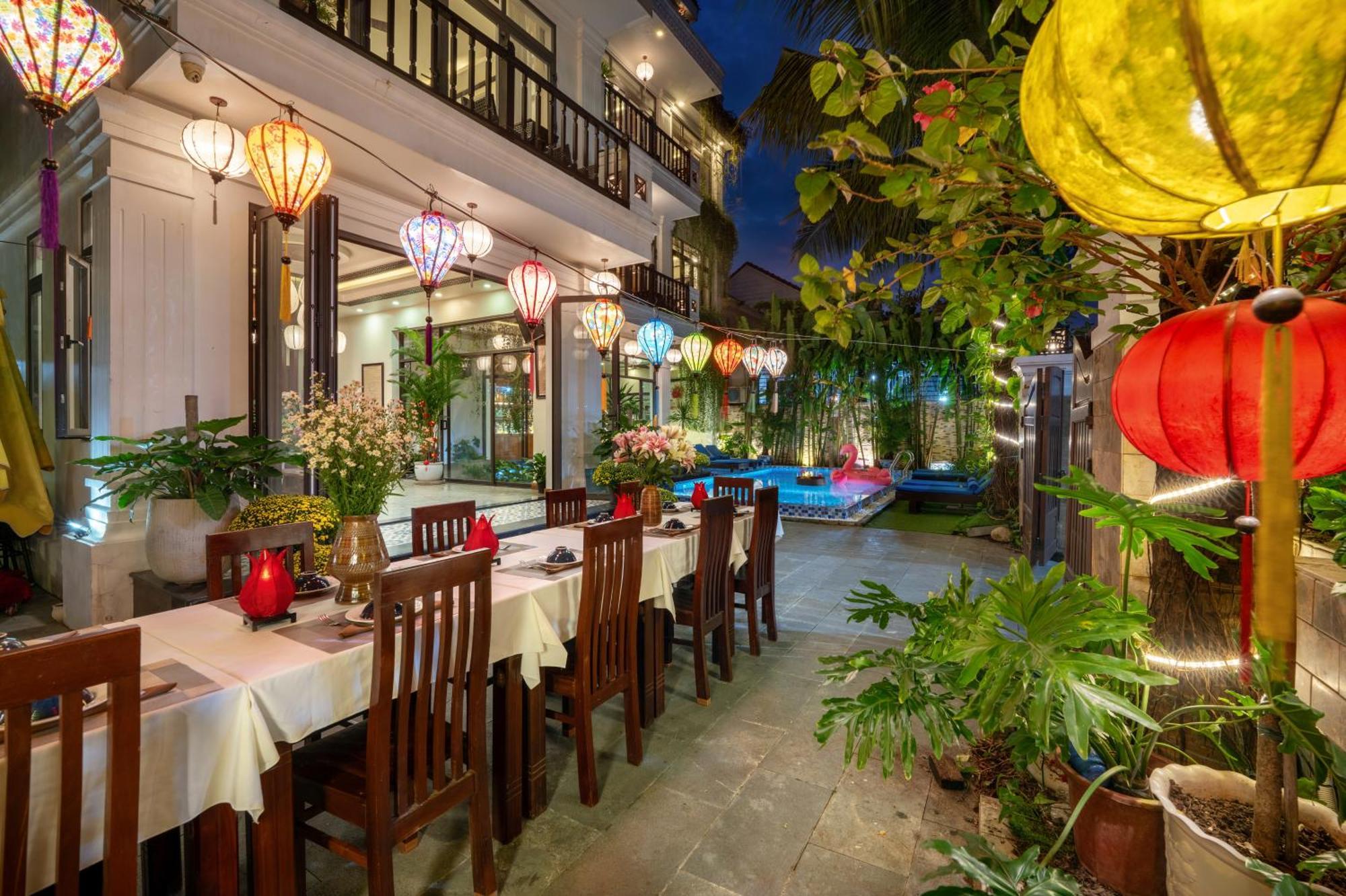 Hoi An Discovery Villa Екстер'єр фото