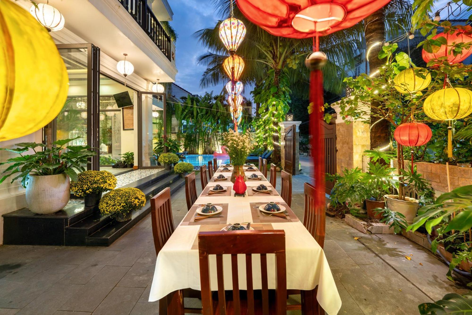 Hoi An Discovery Villa Екстер'єр фото