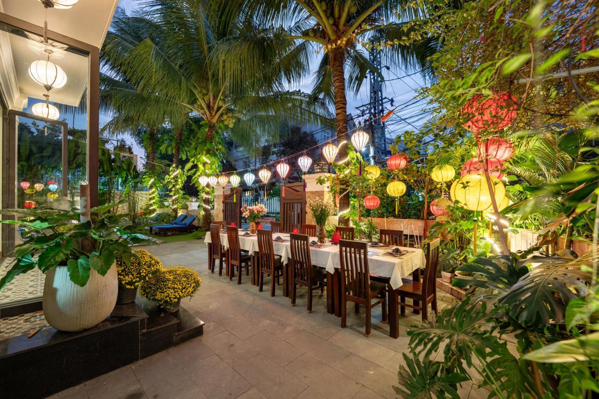 Hoi An Discovery Villa Екстер'єр фото
