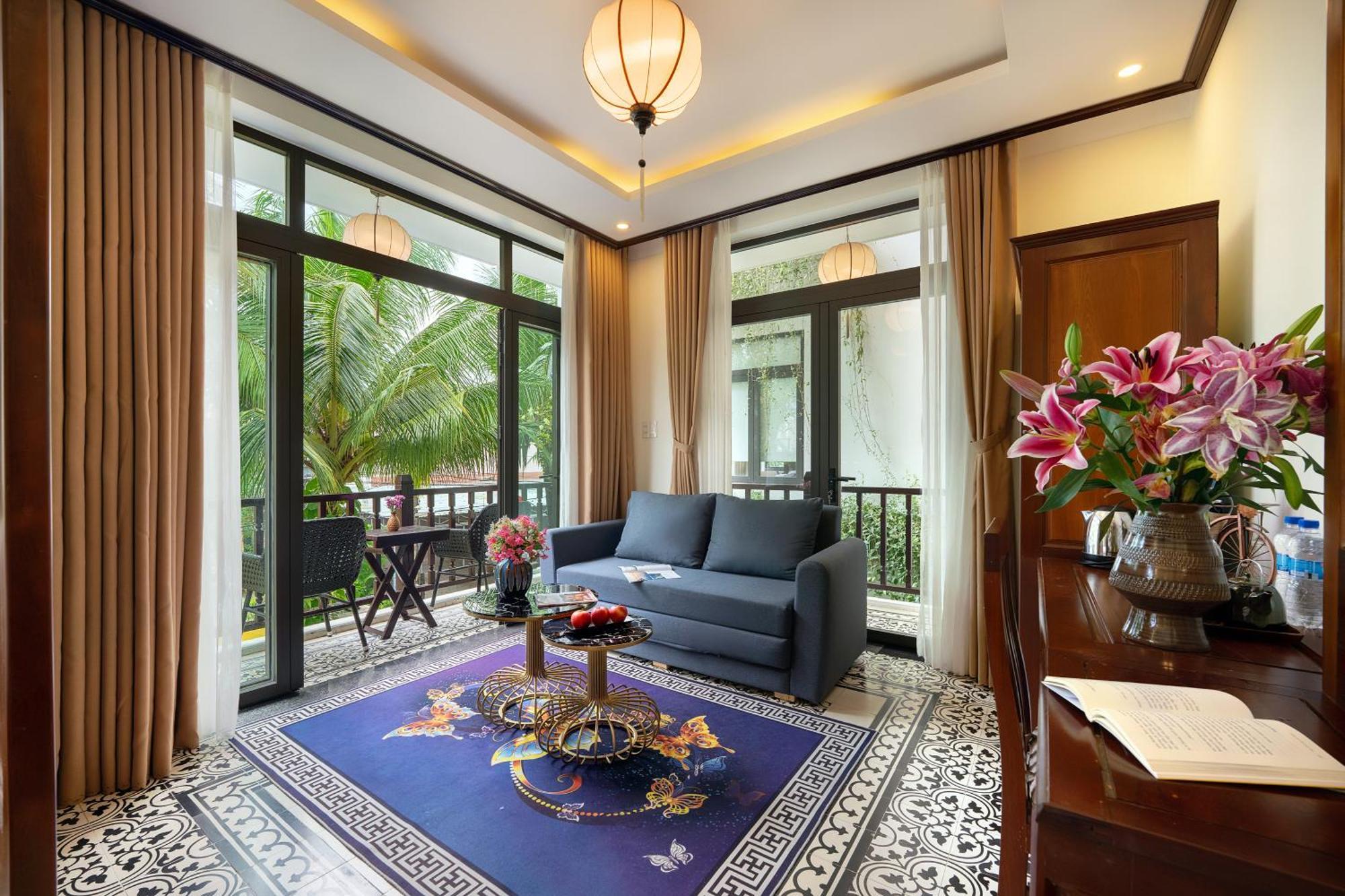 Hoi An Discovery Villa Екстер'єр фото
