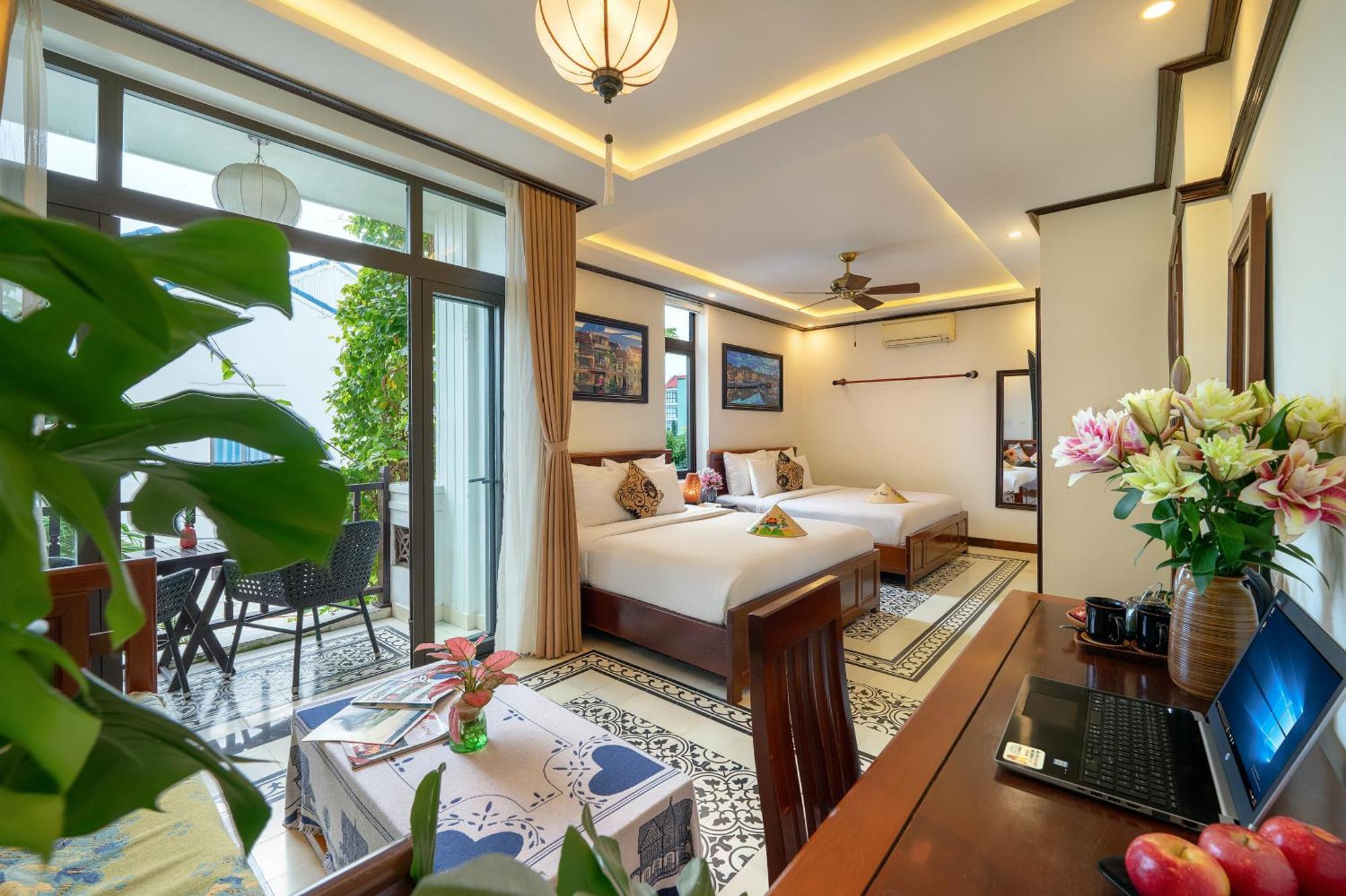 Hoi An Discovery Villa Екстер'єр фото