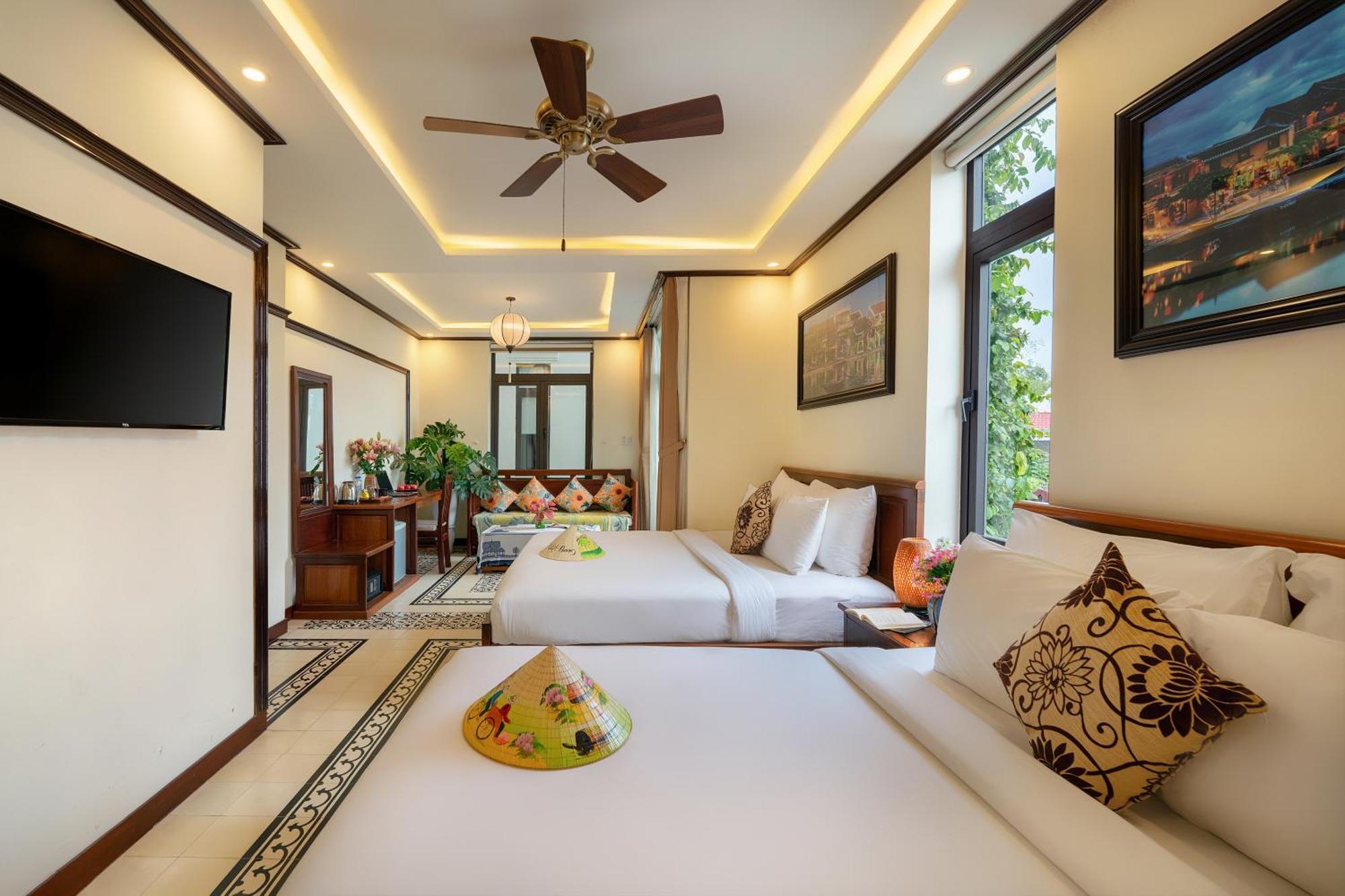 Hoi An Discovery Villa Екстер'єр фото