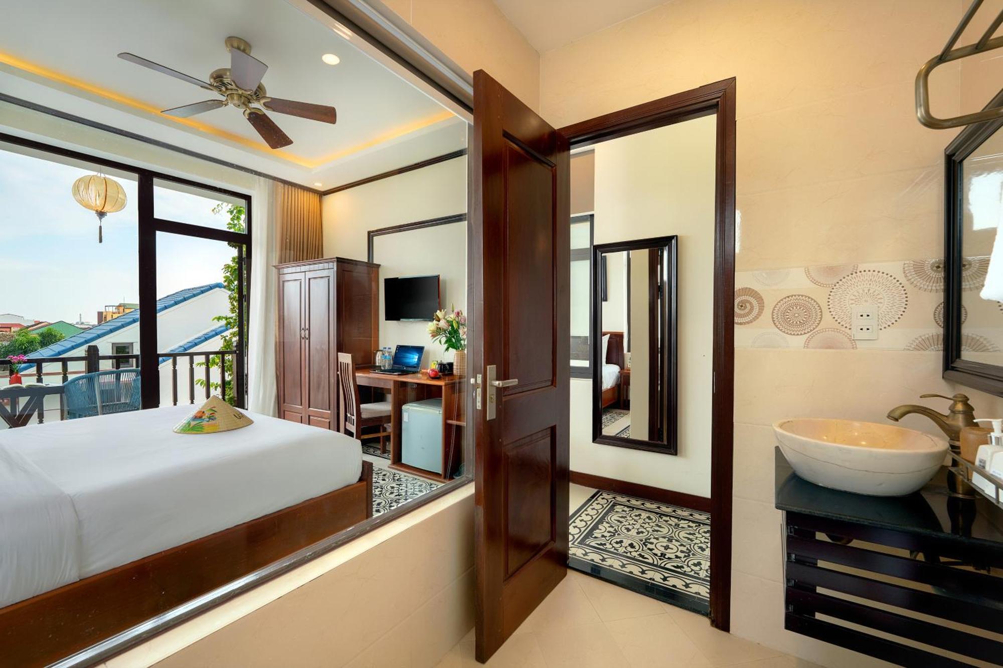 Hoi An Discovery Villa Екстер'єр фото