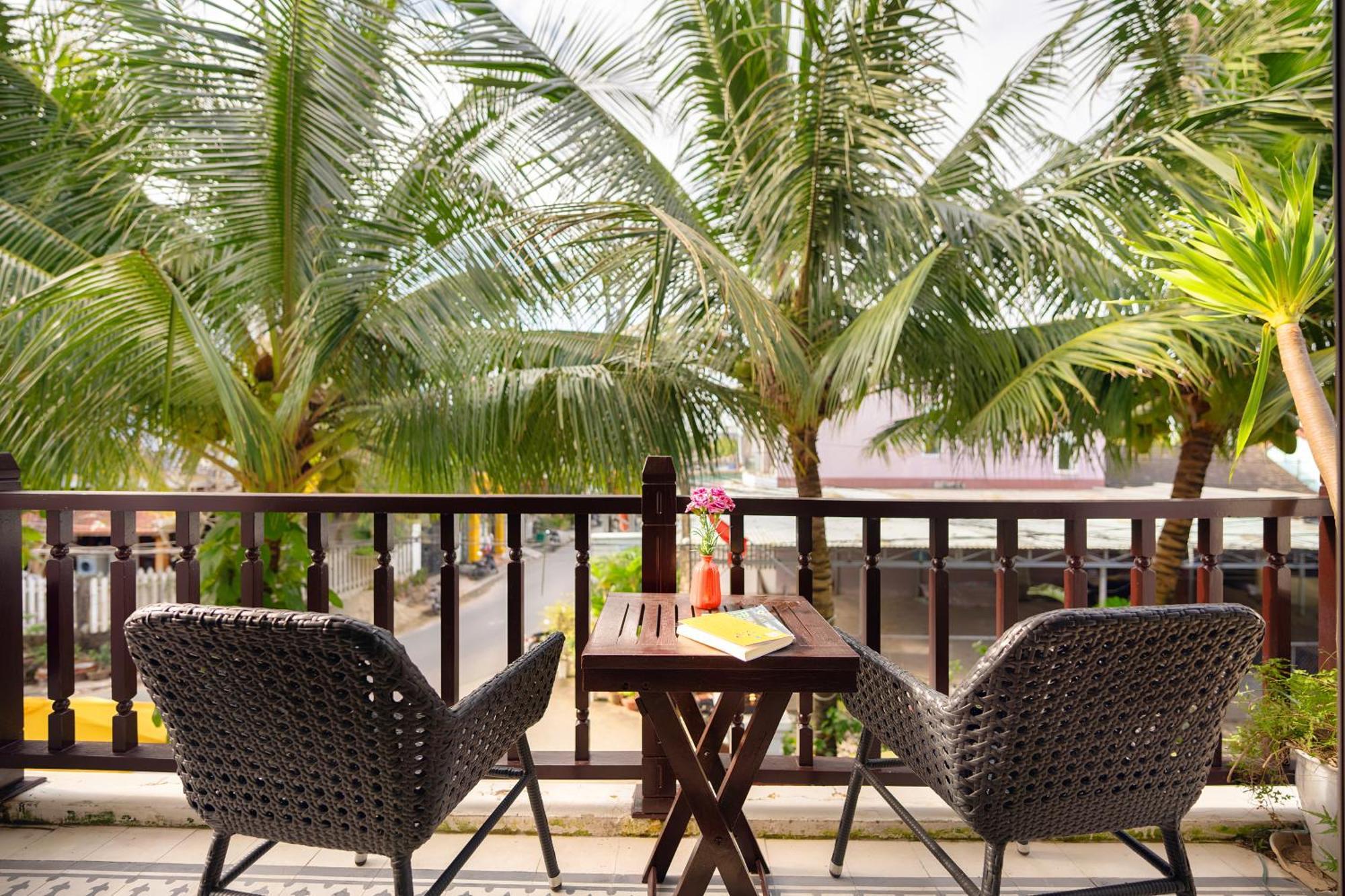 Hoi An Discovery Villa Екстер'єр фото