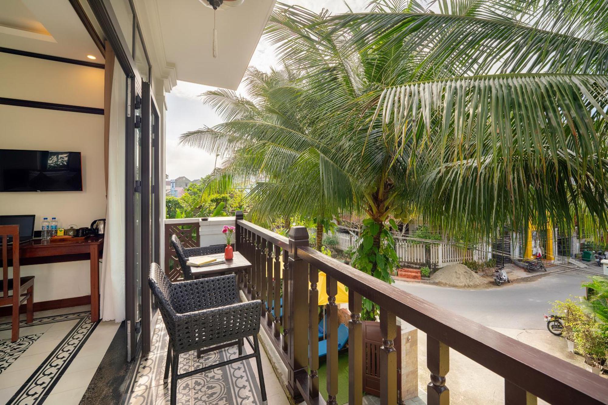 Hoi An Discovery Villa Екстер'єр фото