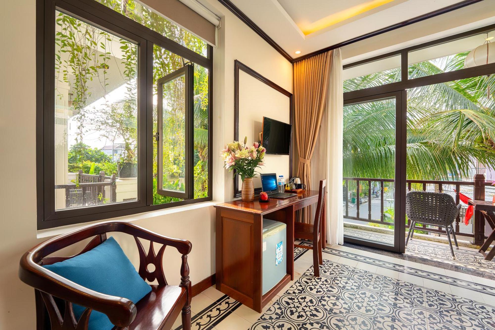 Hoi An Discovery Villa Екстер'єр фото