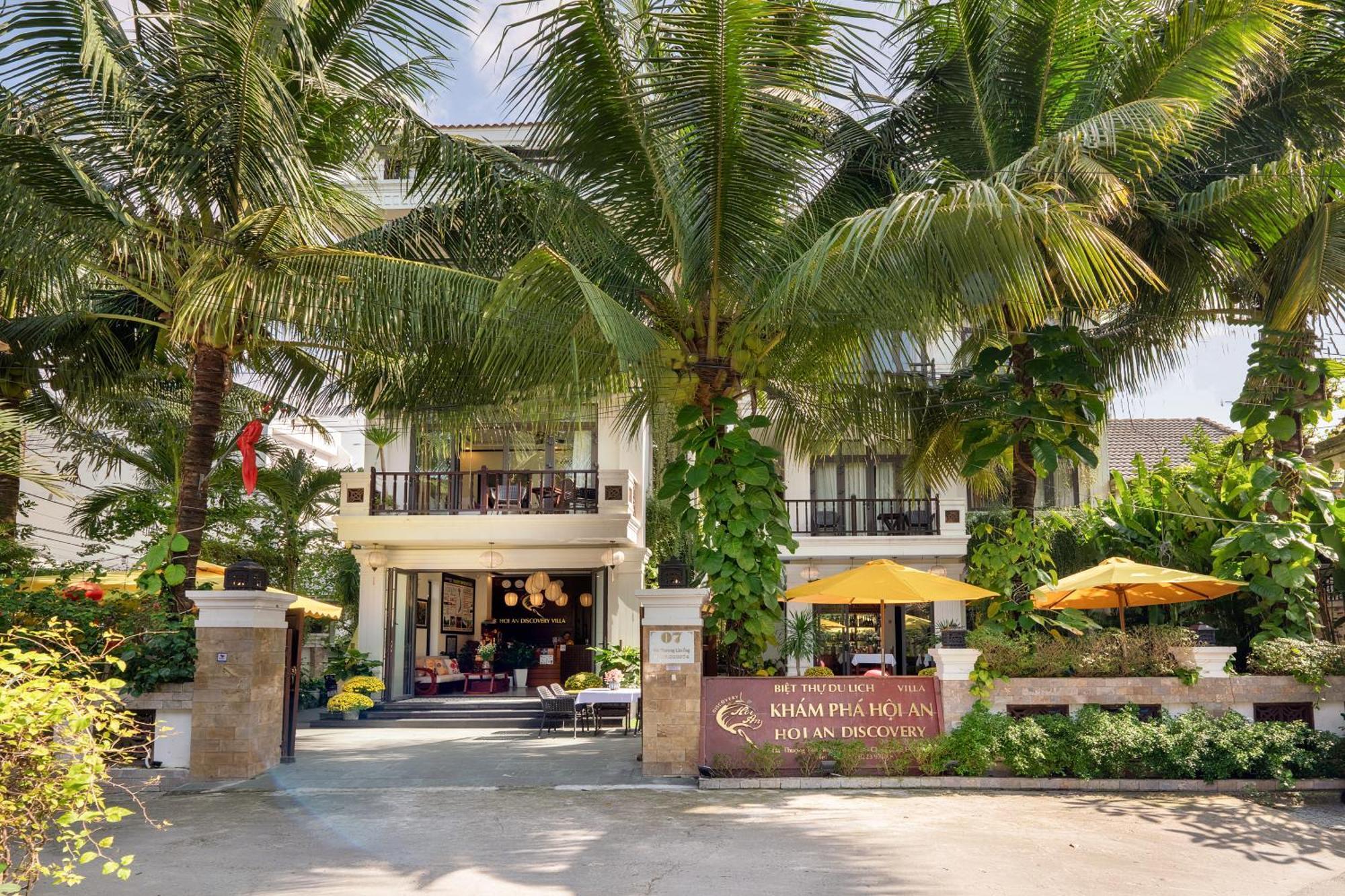 Hoi An Discovery Villa Екстер'єр фото