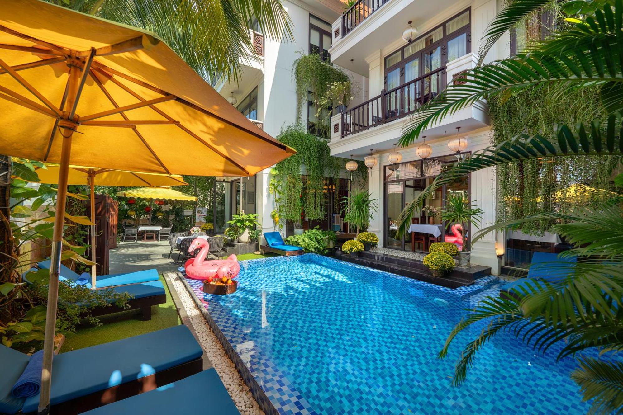Hoi An Discovery Villa Екстер'єр фото