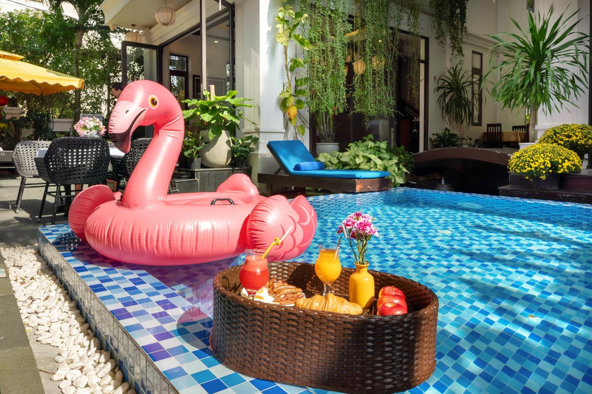 Hoi An Discovery Villa Екстер'єр фото