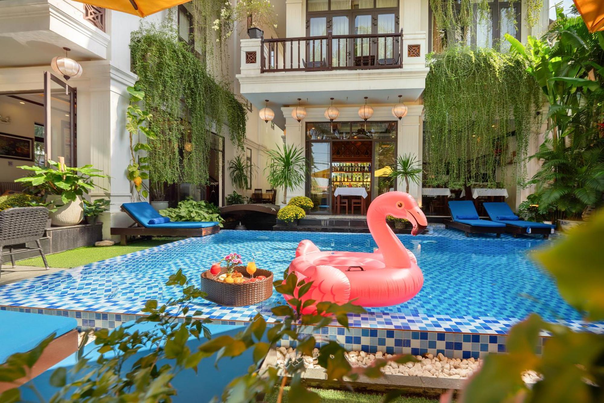 Hoi An Discovery Villa Екстер'єр фото
