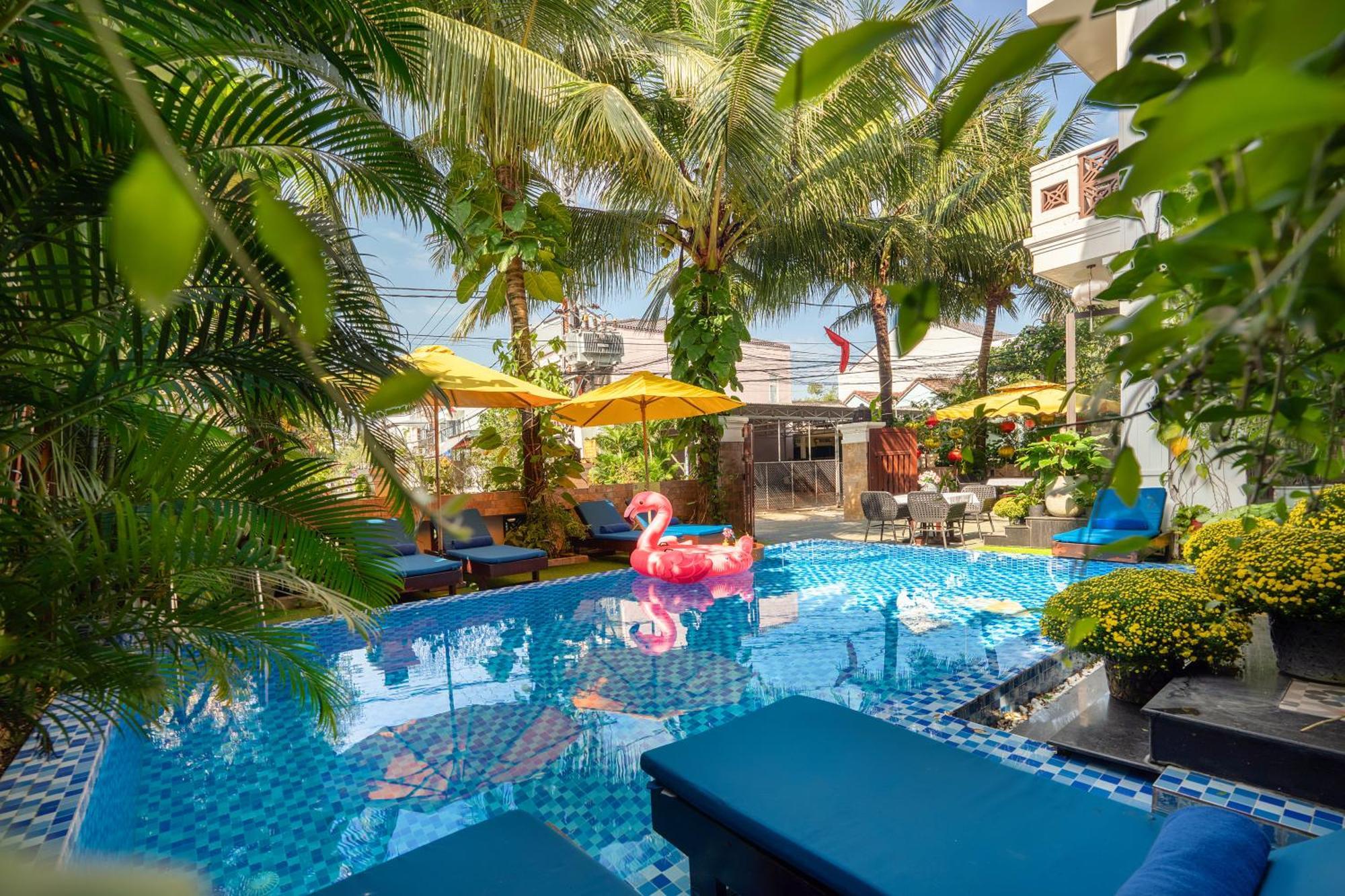 Hoi An Discovery Villa Екстер'єр фото
