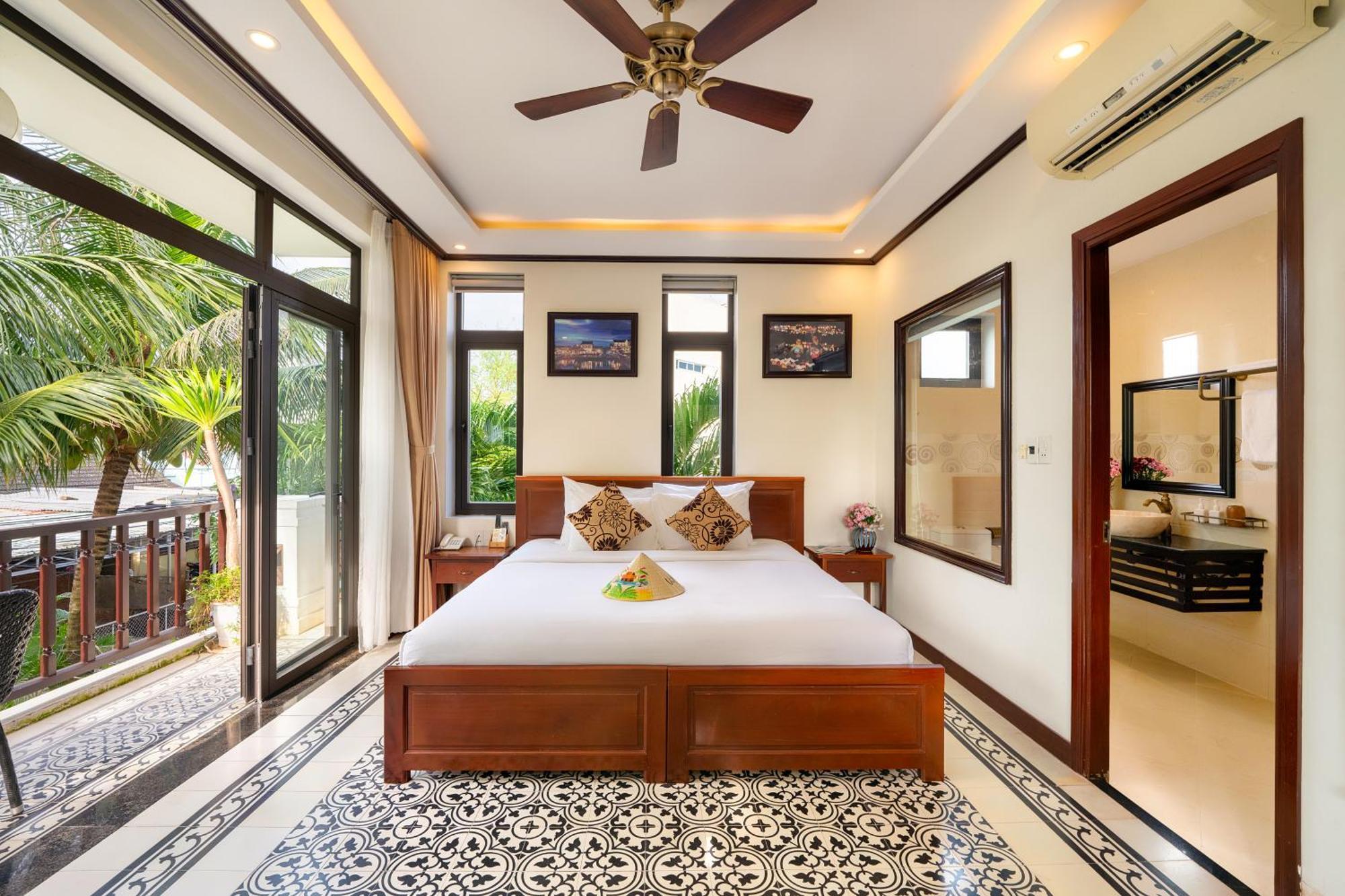 Hoi An Discovery Villa Екстер'єр фото