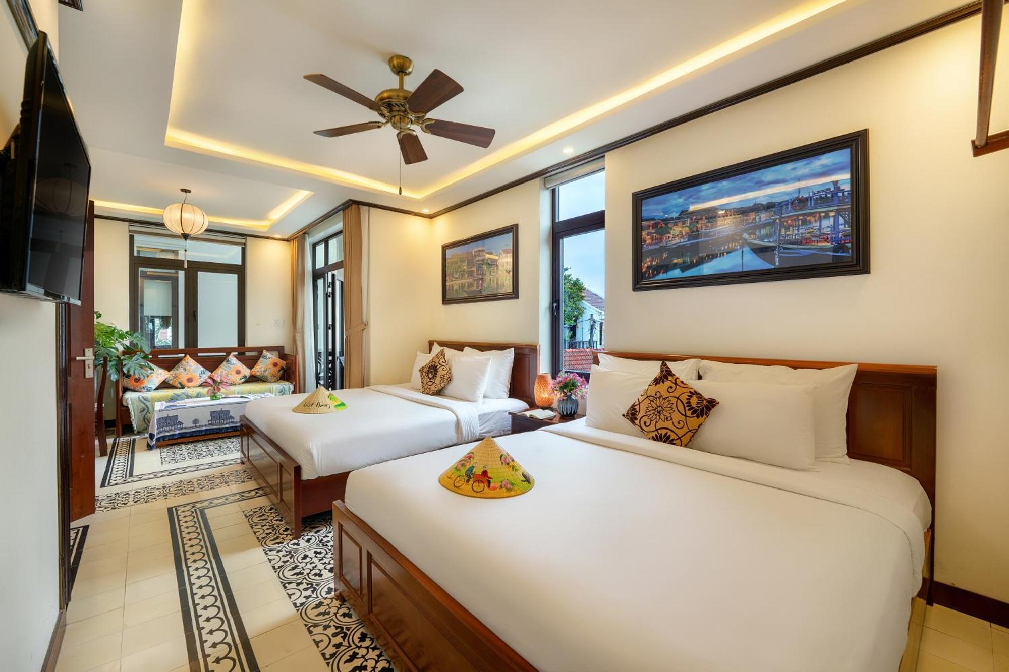 Hoi An Discovery Villa Екстер'єр фото