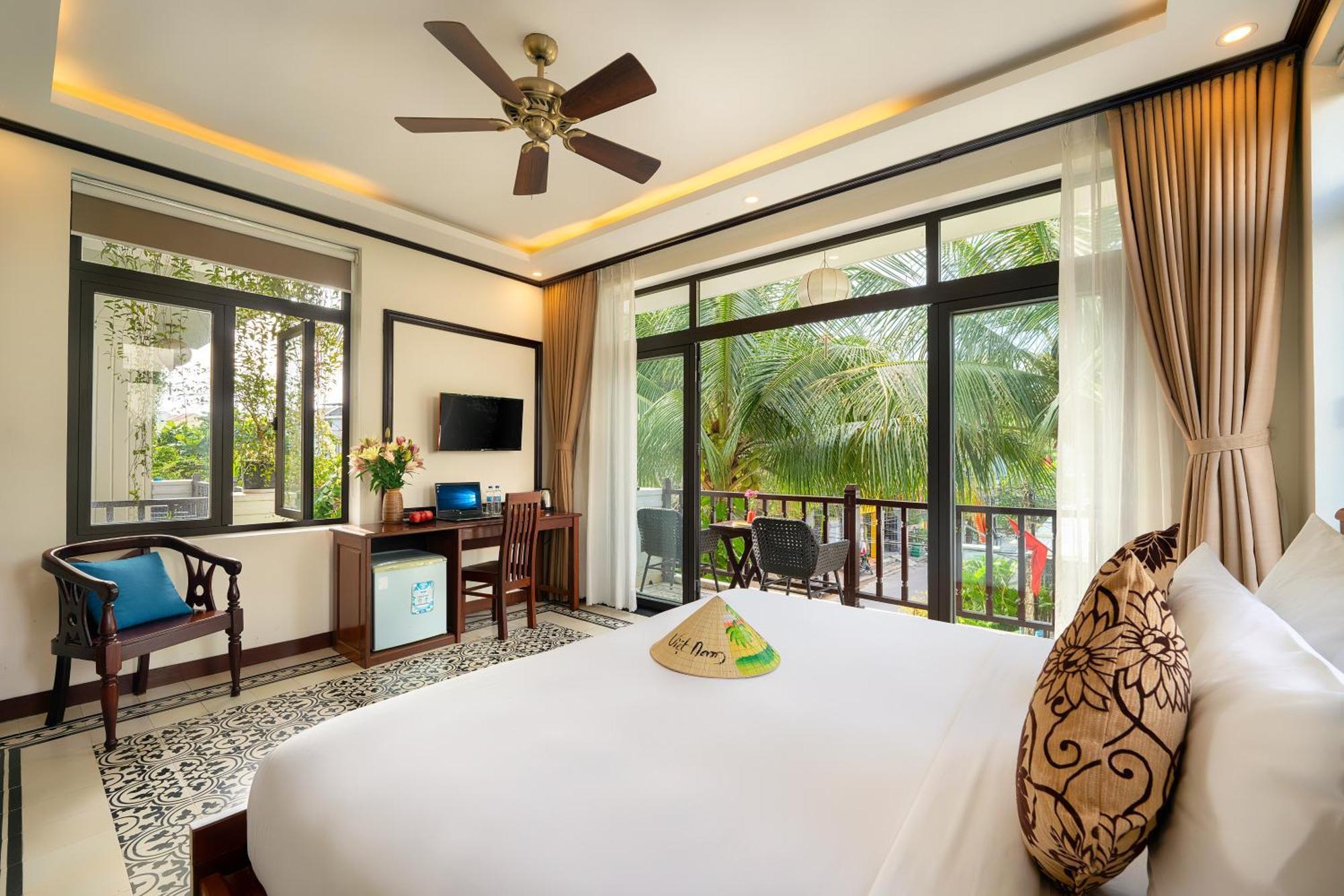 Hoi An Discovery Villa Екстер'єр фото