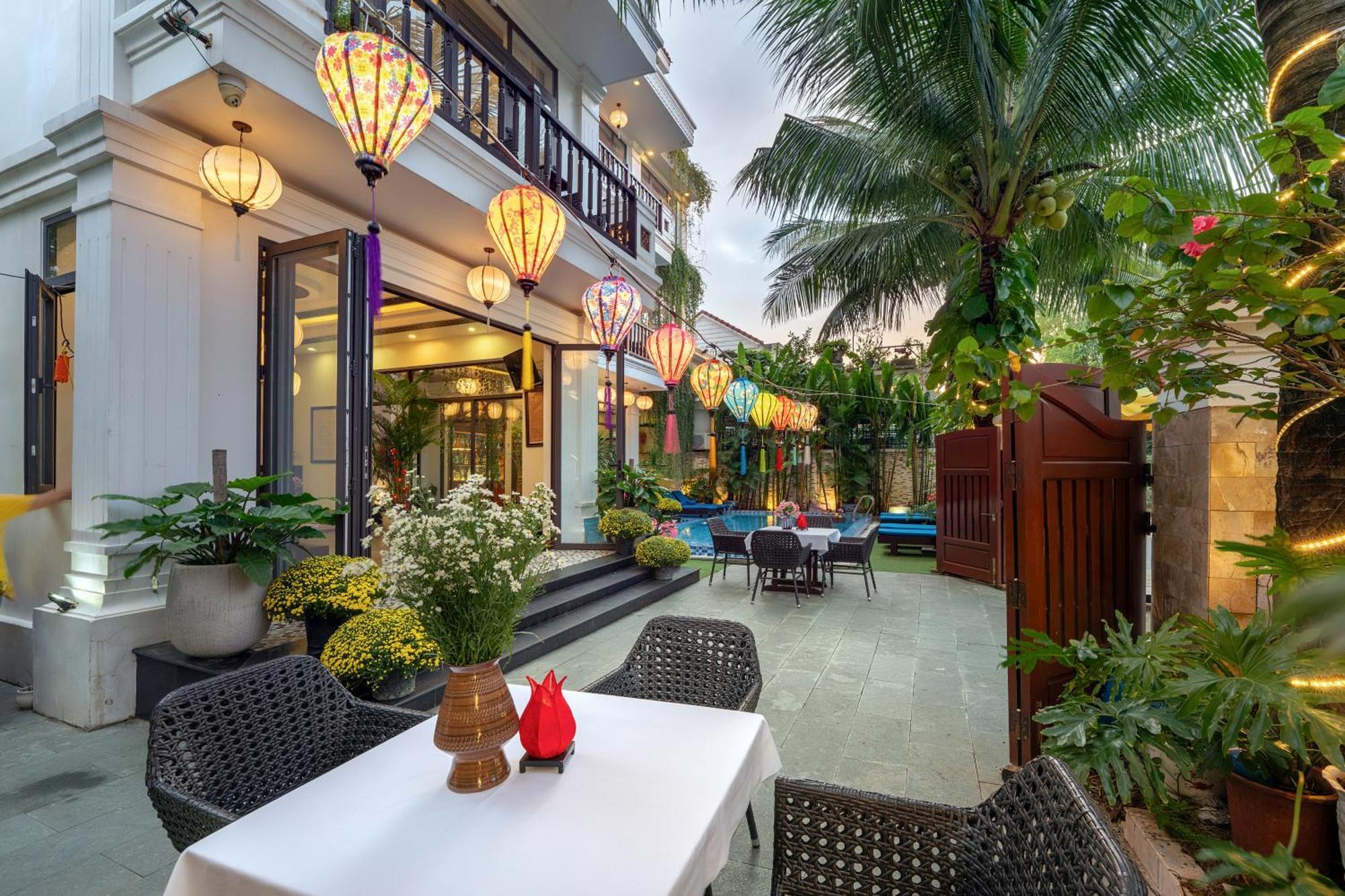 Hoi An Discovery Villa Екстер'єр фото