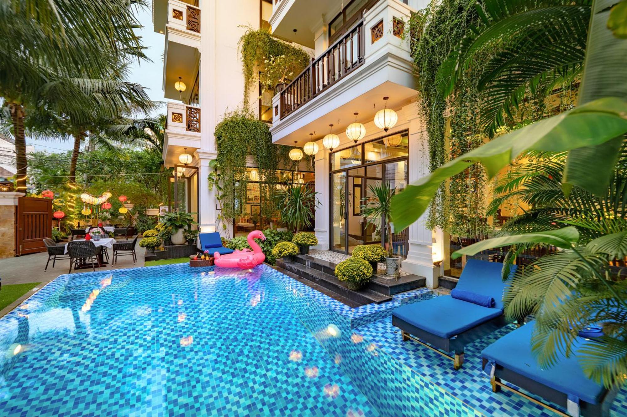 Hoi An Discovery Villa Екстер'єр фото
