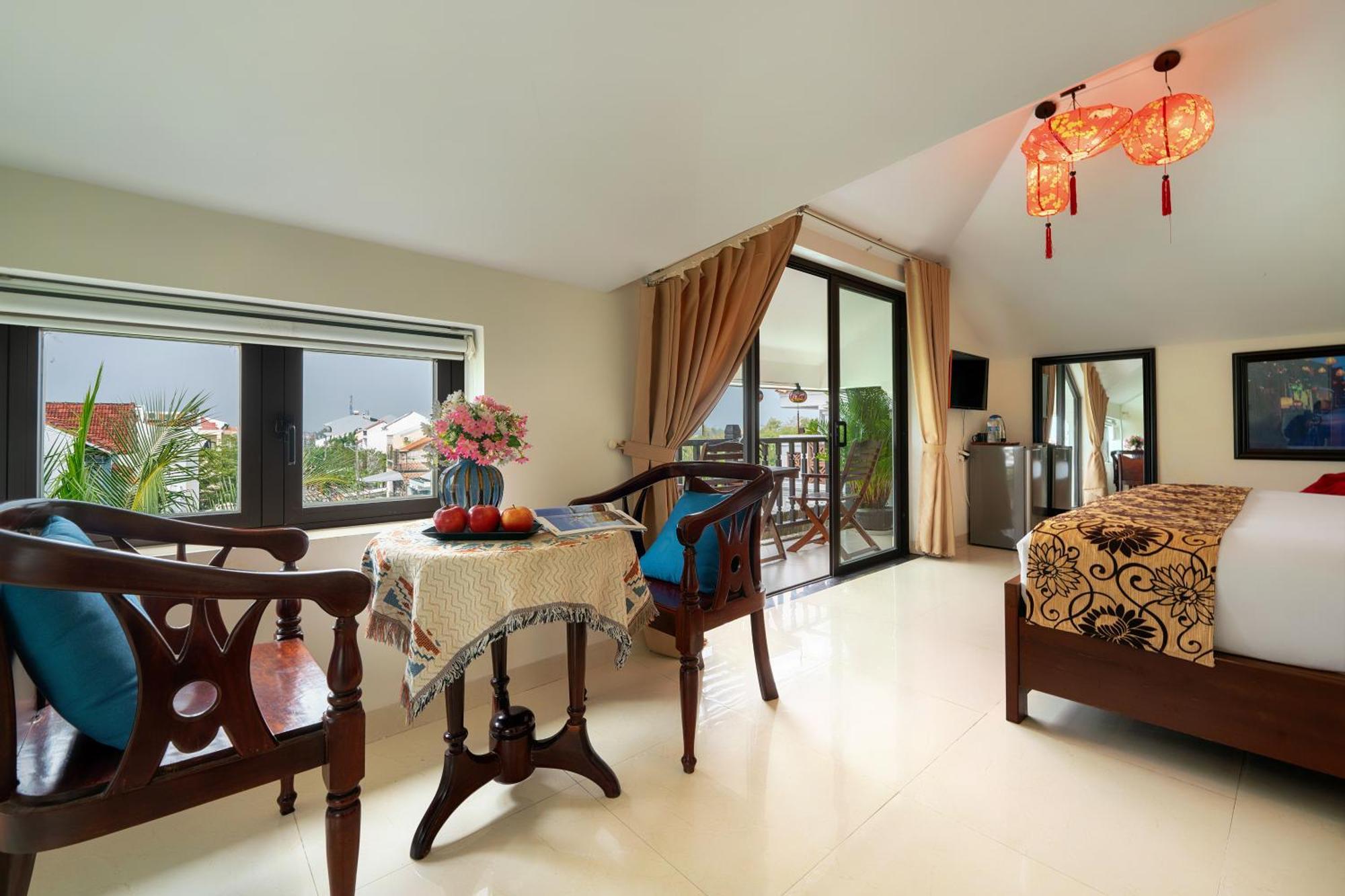 Hoi An Discovery Villa Екстер'єр фото