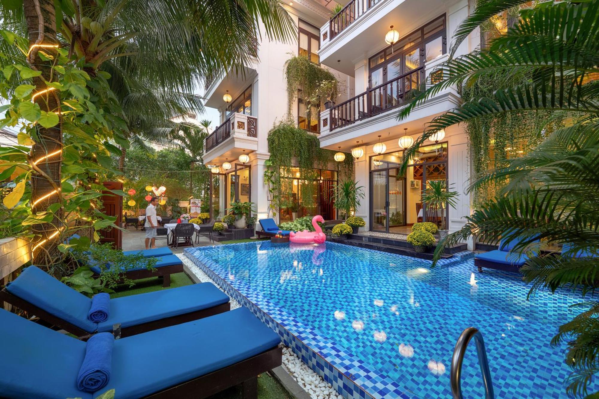 Hoi An Discovery Villa Екстер'єр фото