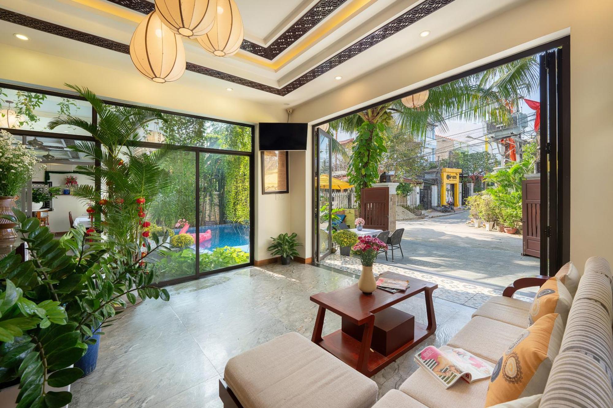 Hoi An Discovery Villa Екстер'єр фото