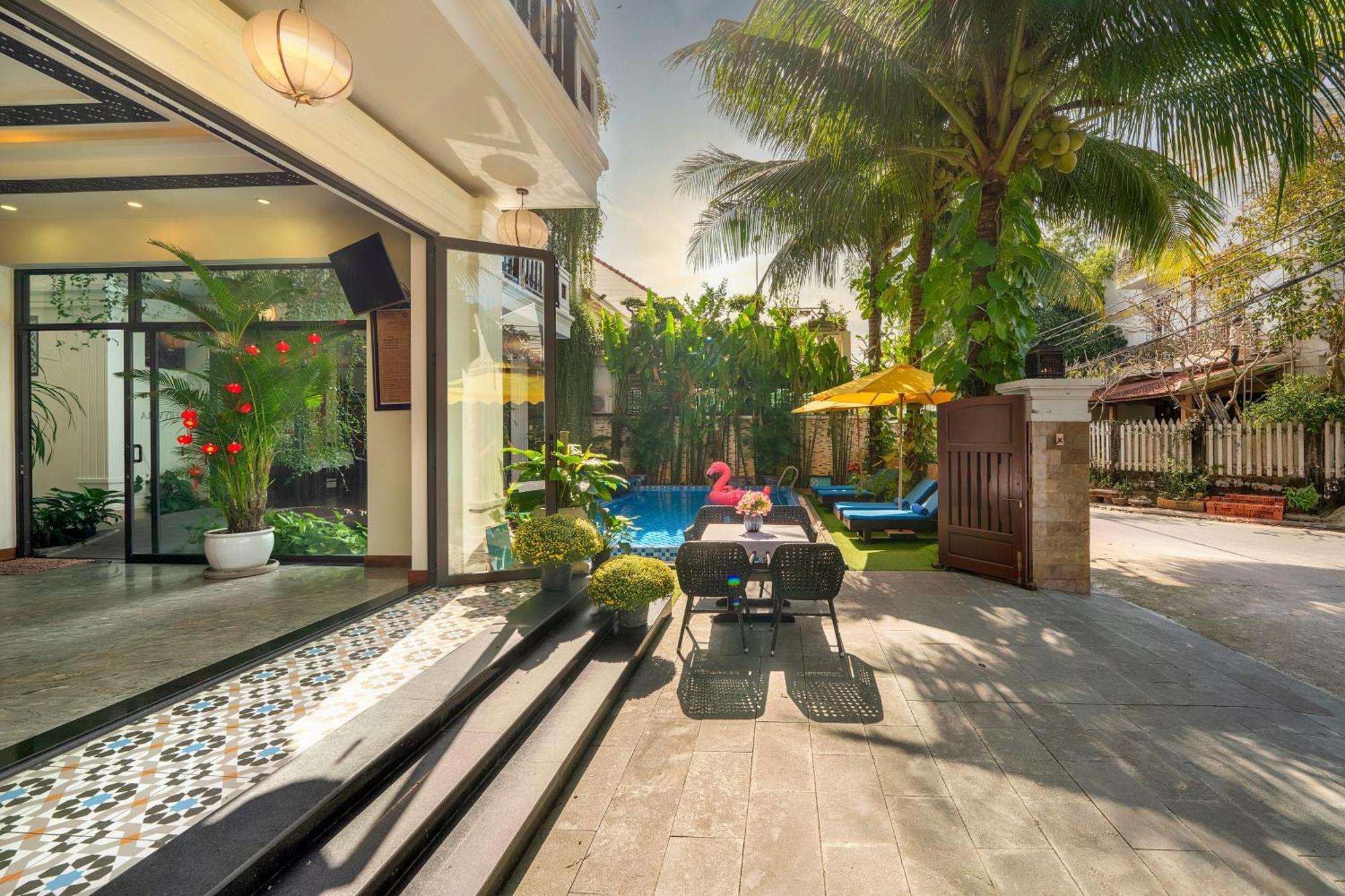 Hoi An Discovery Villa Екстер'єр фото