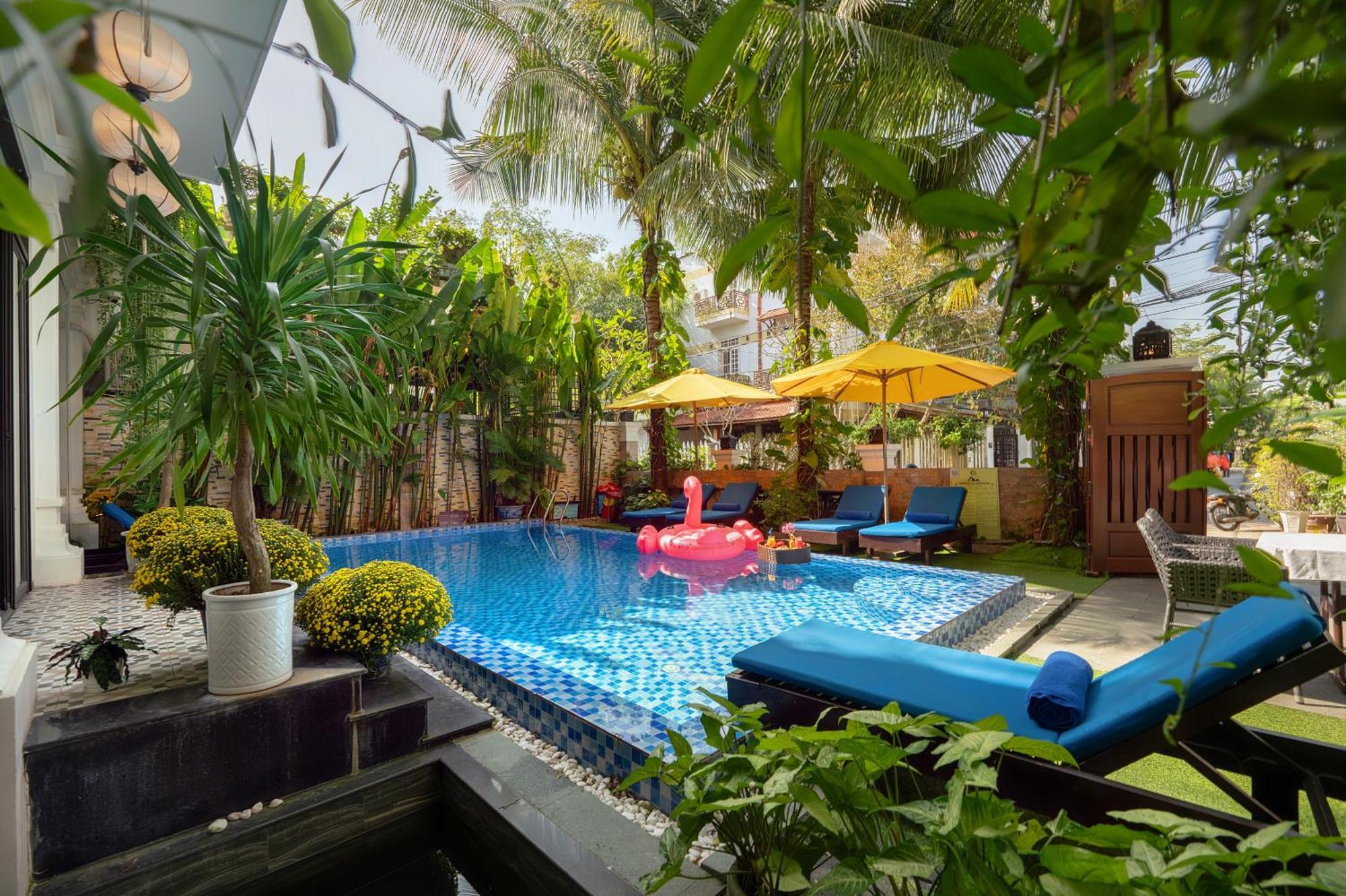 Hoi An Discovery Villa Екстер'єр фото