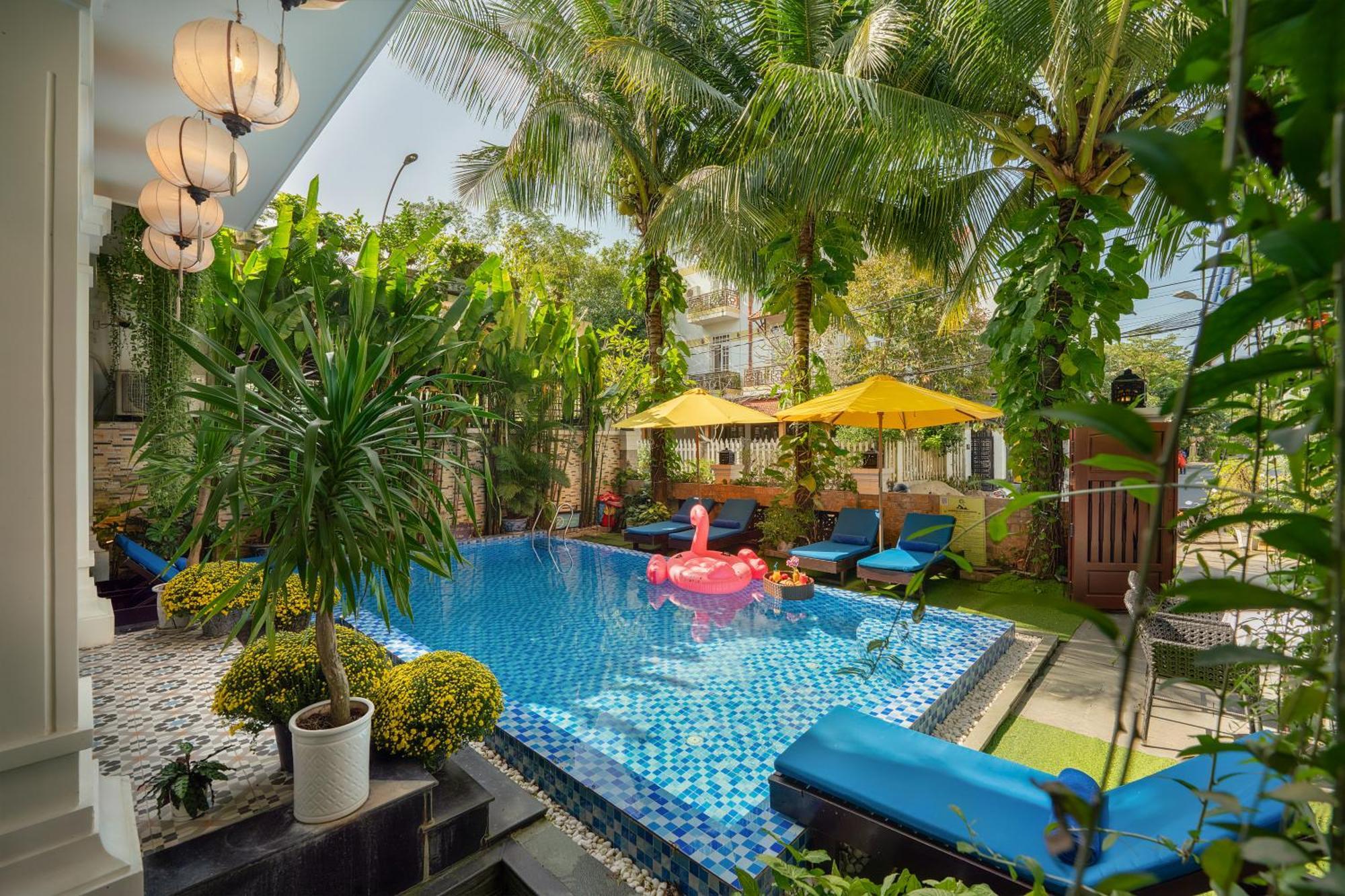 Hoi An Discovery Villa Екстер'єр фото