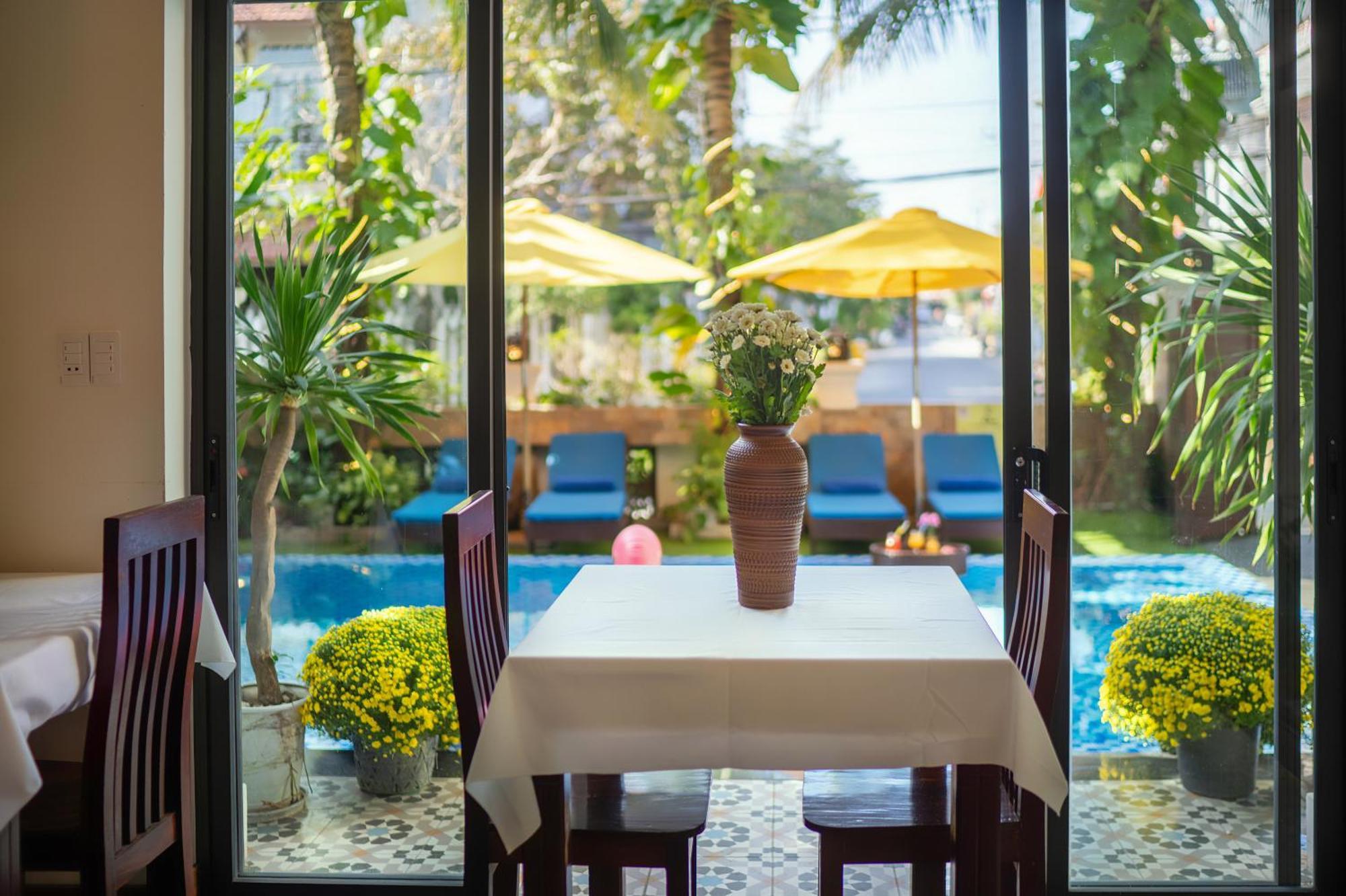 Hoi An Discovery Villa Екстер'єр фото