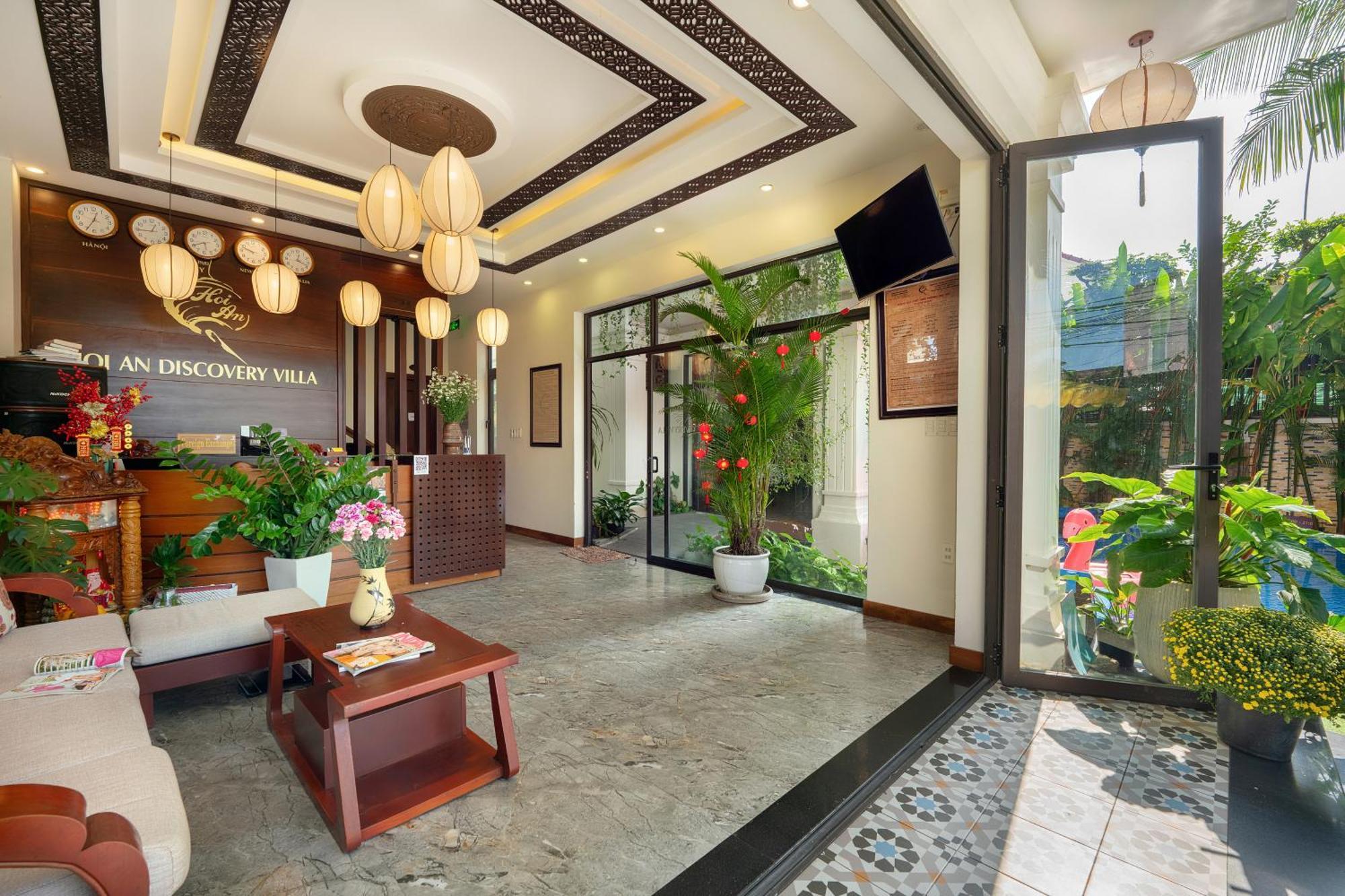 Hoi An Discovery Villa Екстер'єр фото