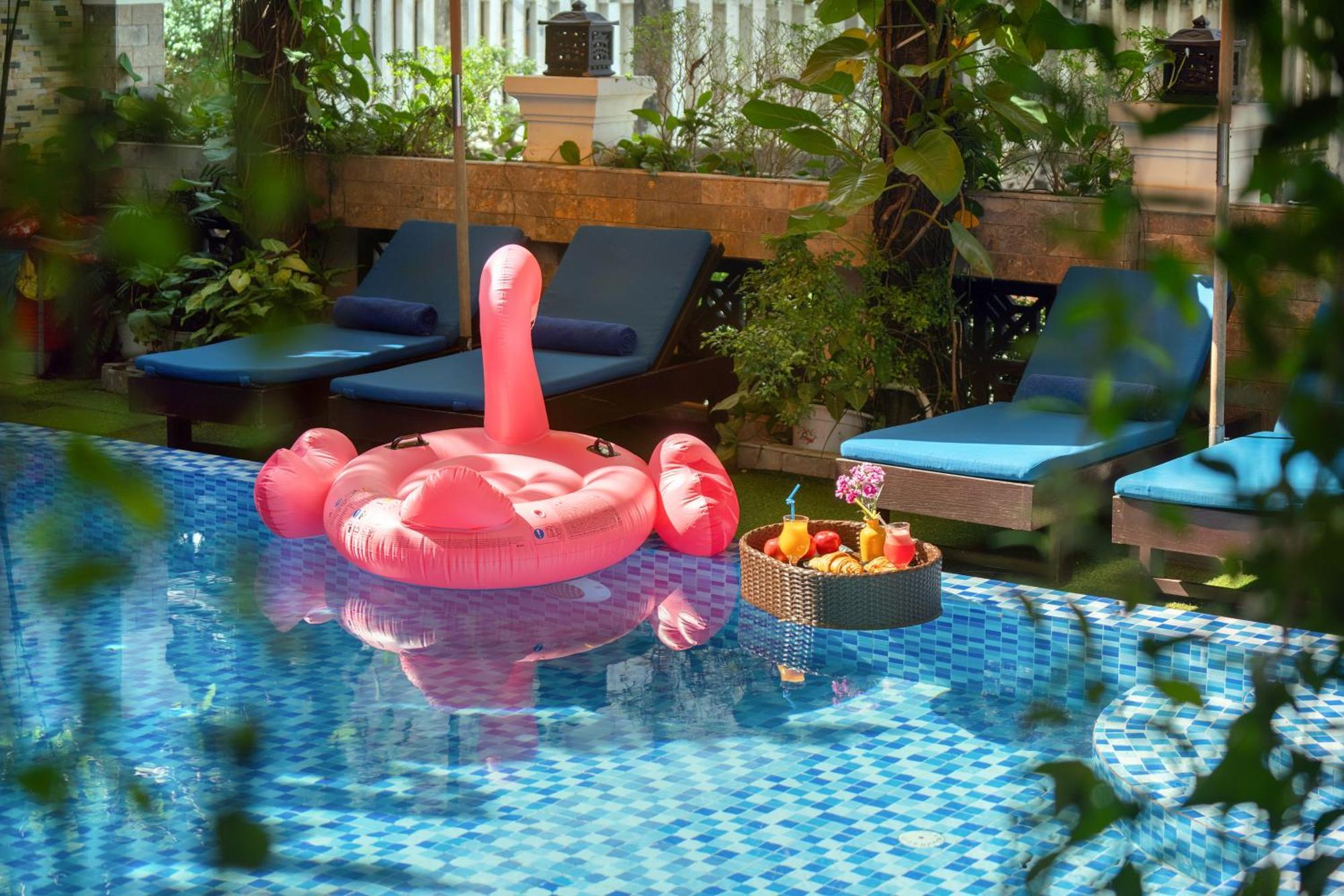 Hoi An Discovery Villa Екстер'єр фото