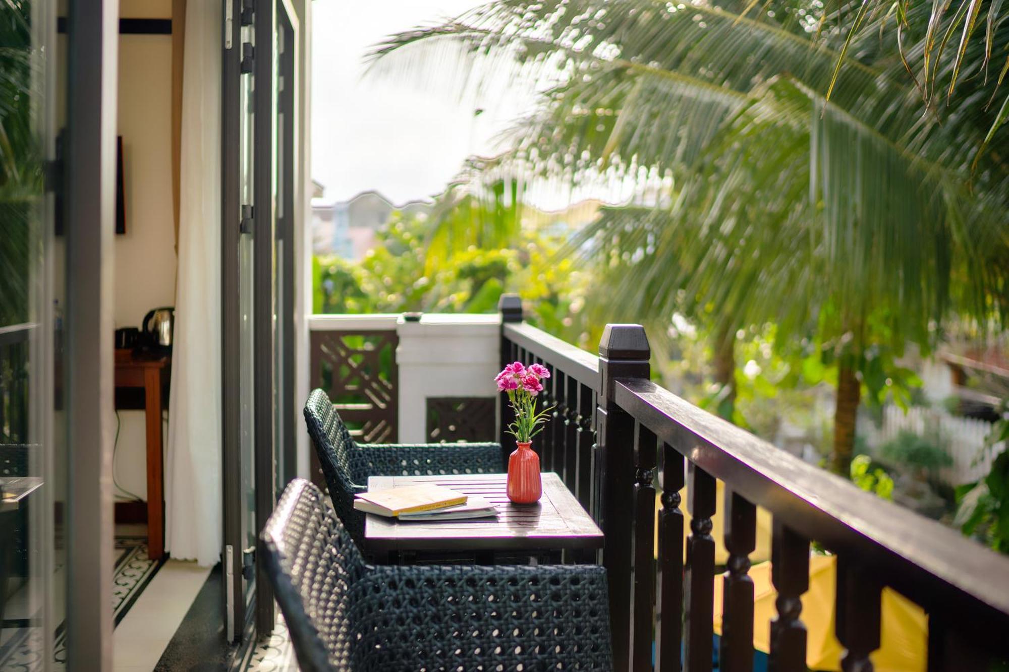 Hoi An Discovery Villa Екстер'єр фото