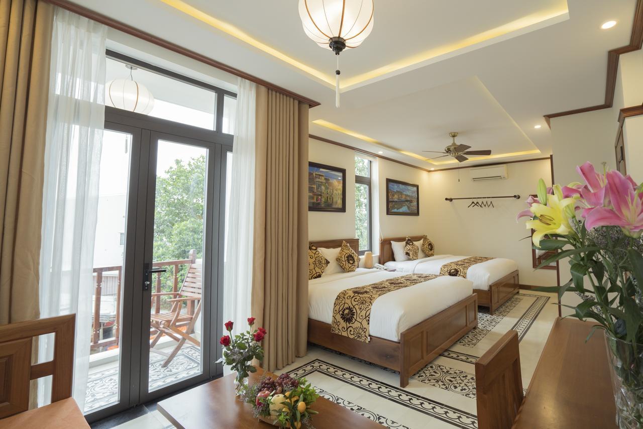 Hoi An Discovery Villa Екстер'єр фото