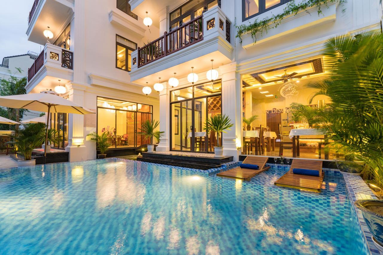 Hoi An Discovery Villa Екстер'єр фото
