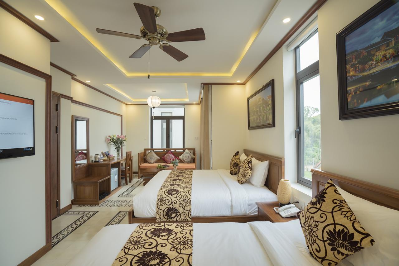 Hoi An Discovery Villa Екстер'єр фото