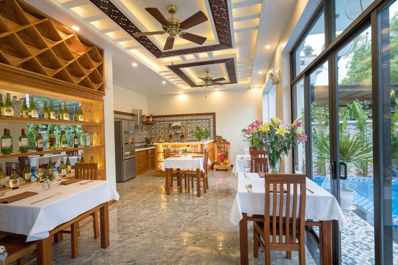 Hoi An Discovery Villa Екстер'єр фото