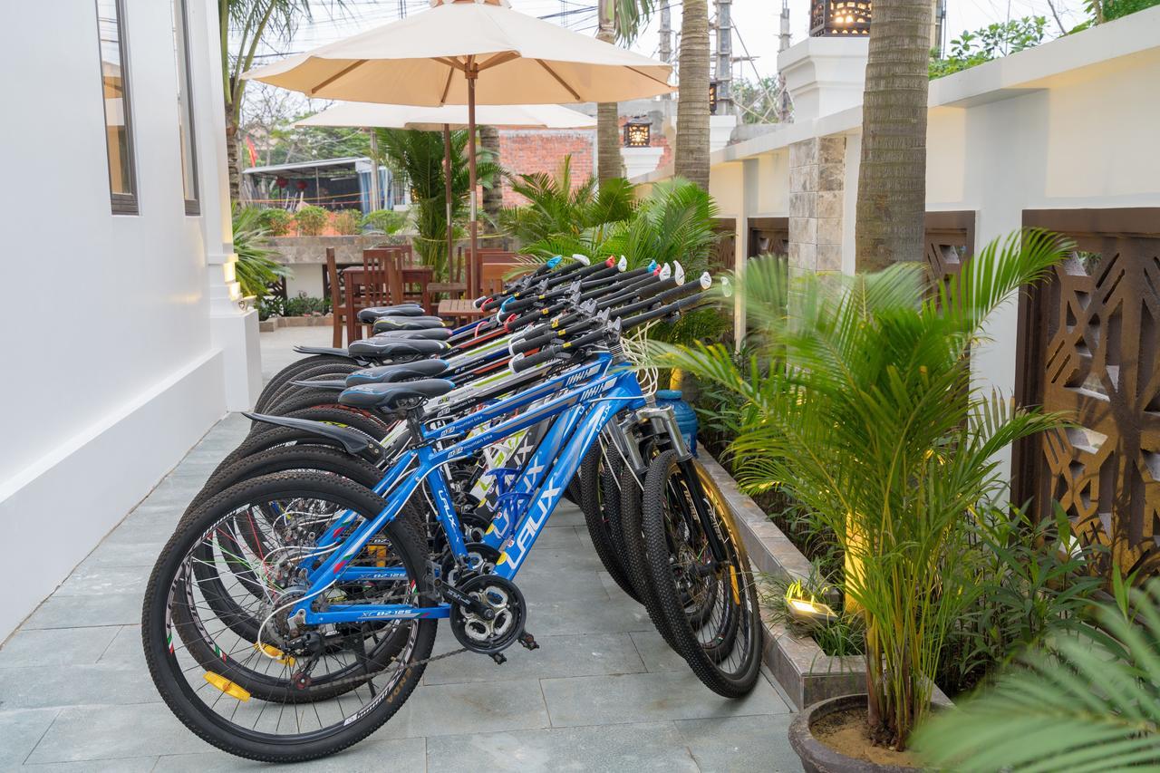 Hoi An Discovery Villa Екстер'єр фото